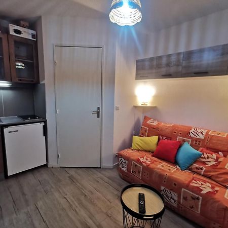 La Foux D'Allos - Studio 4 Pers. Dış mekan fotoğraf