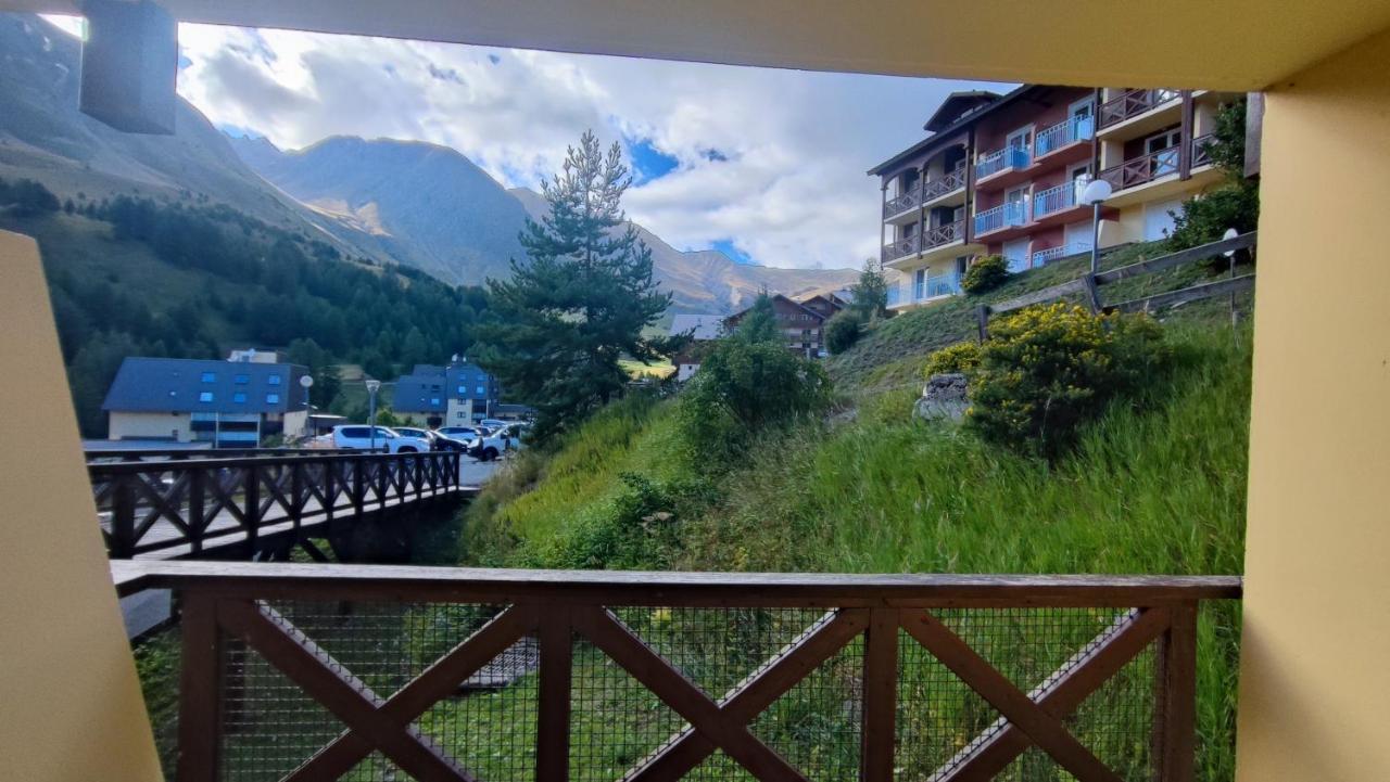 La Foux D'Allos - Studio 4 Pers. Dış mekan fotoğraf