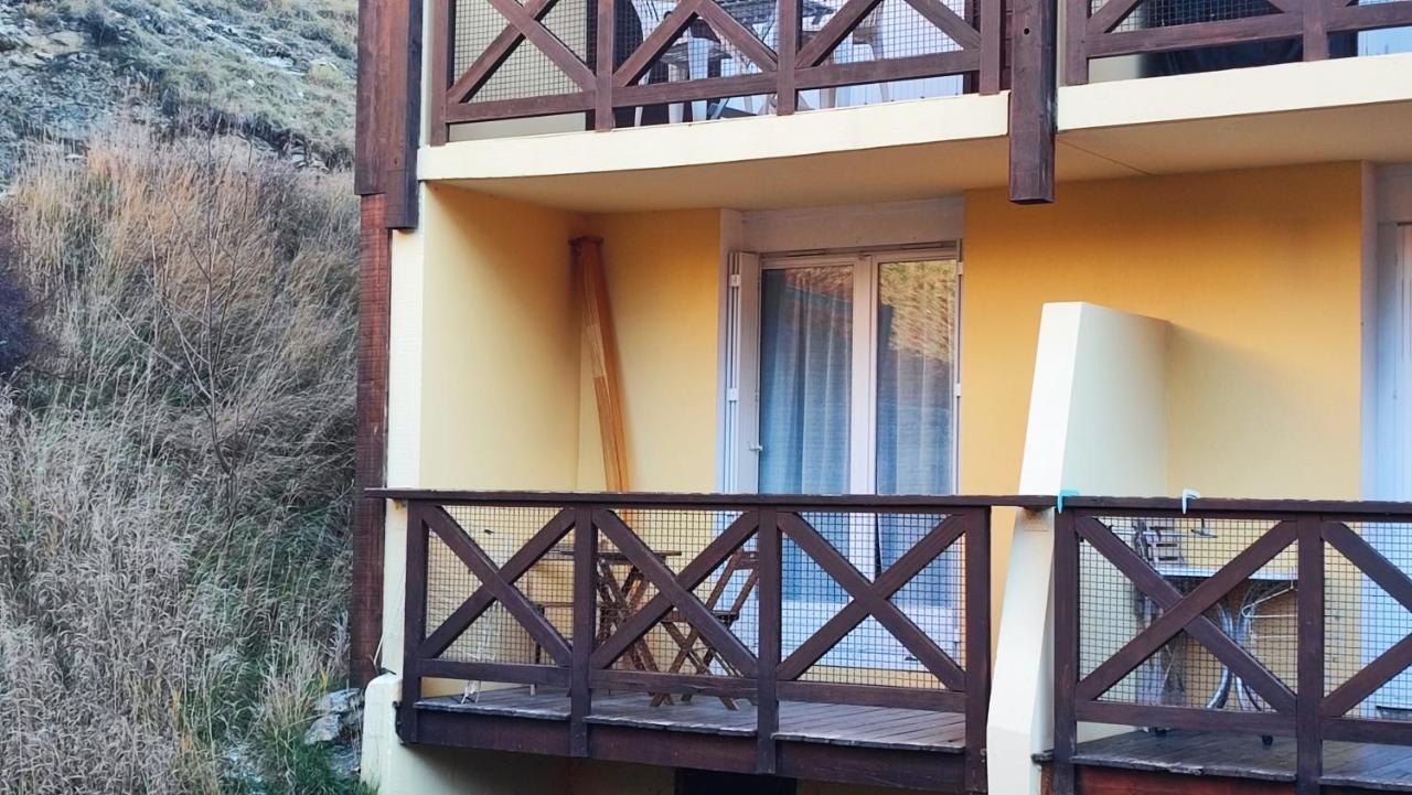 La Foux D'Allos - Studio 4 Pers. Dış mekan fotoğraf